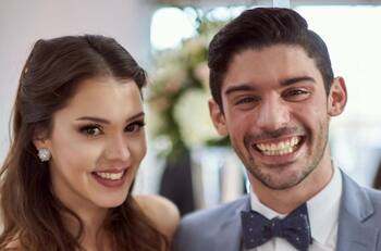 Quién es Jonathan Quintana, actor de Nickelodeon y esposo de Carolina Mestrovic