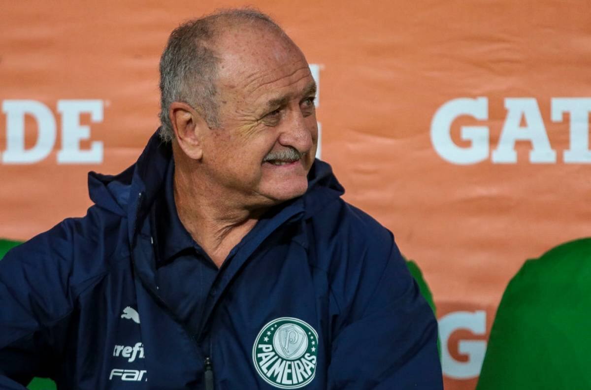 Colo Colo podría cerrar hoy la llegada de Luiz Felipe Scolari