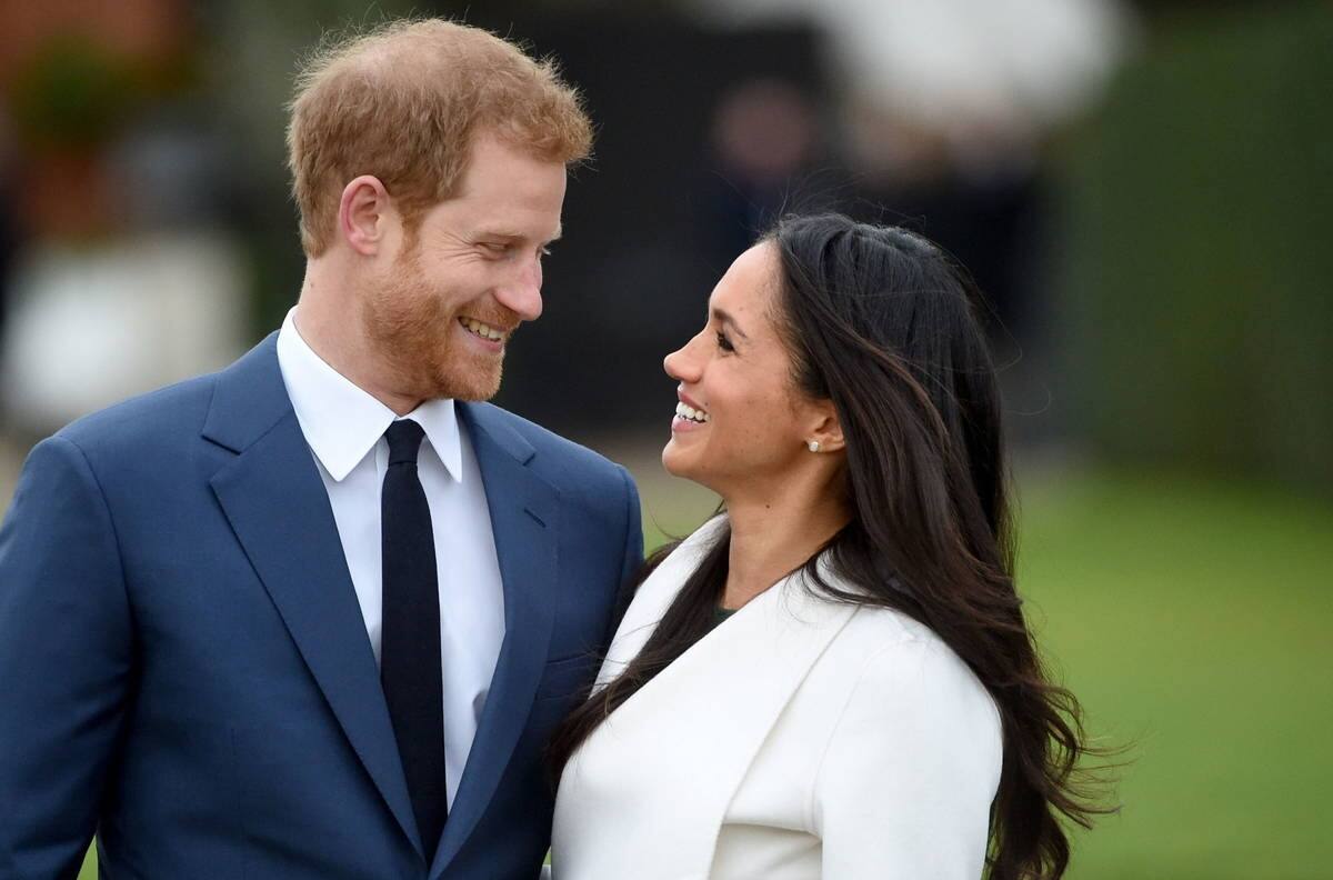 ¿Que lugar ocupa la hija de Meghan Markle y el príncipe Harry, Lili Diana, en la línea de sucesión al trono británico?