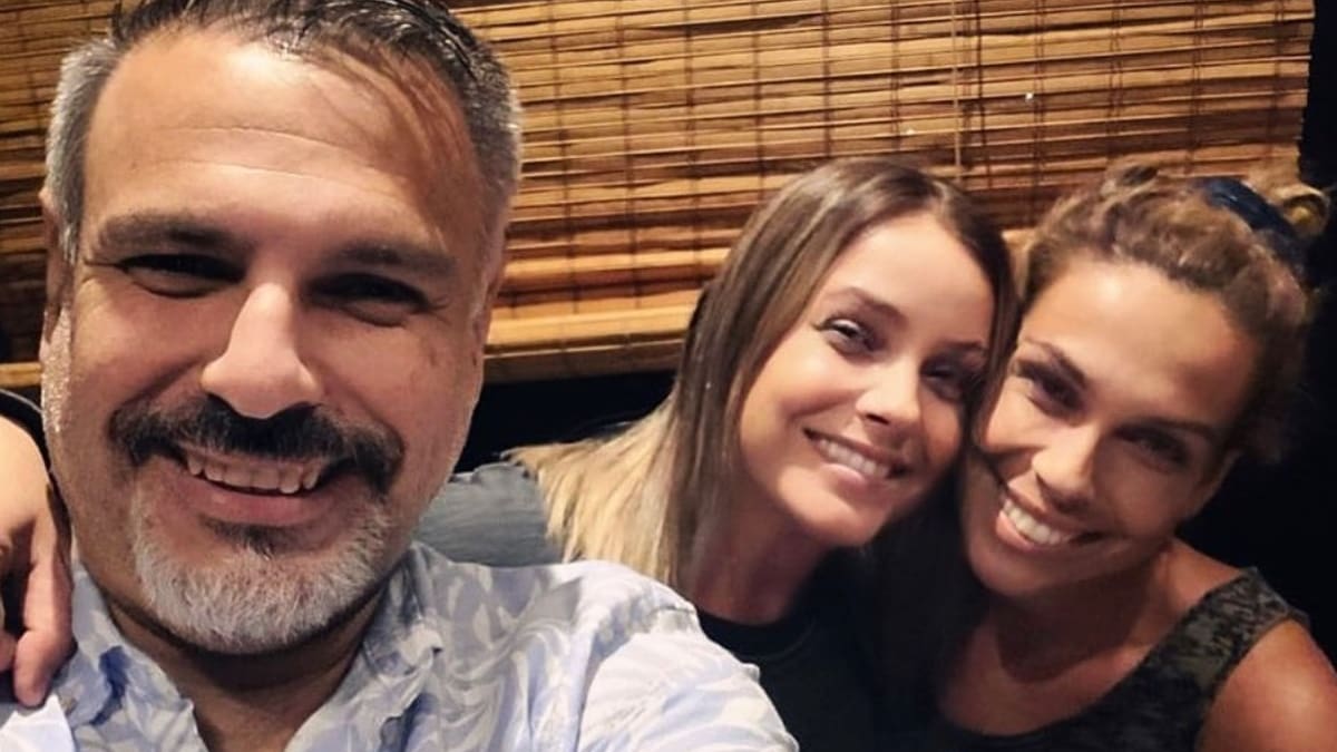 "Estoy tan orgullosa de tí": Hermano mayor de Claudia Conserva consiguió importante logro para Chile