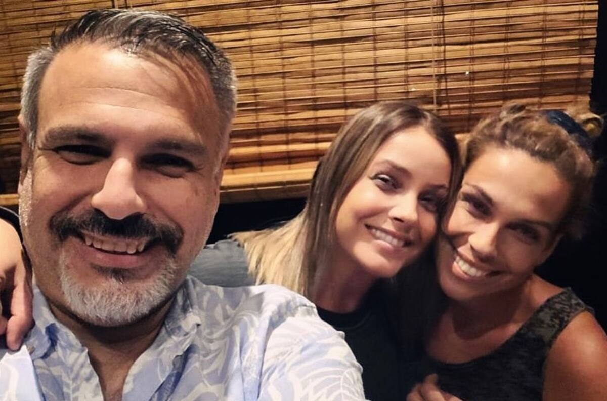 "Estoy tan orgullosa de tí": Hermano mayor de Claudia Conserva consiguió importante logro para Chile