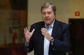 ¿Quién es Patricio Melero?: La nueva carta del Gobierno para asumir el Ministerio del Trabajo