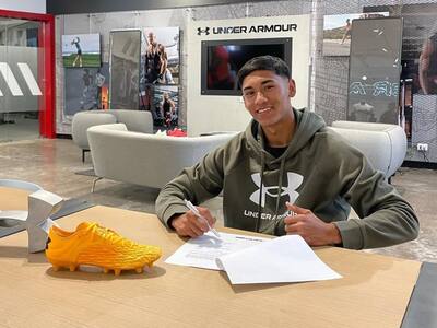 Emiliano Ramos, la gran sorpresa de Nicolás Córdova para enfrentar a Uruguay