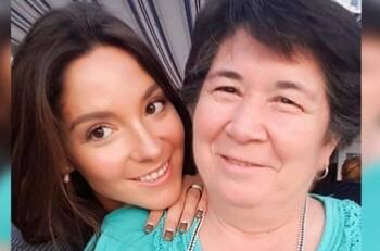 Kel Calderón destacó nuevo logro de Nancy Huenupe a más de un año y medio de su accidente cerebro vascular