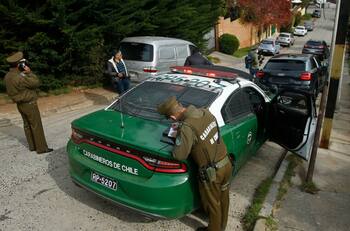 Abordazo, portonazo o hurto: ¿Qué hacer si te roban el auto en Chile?