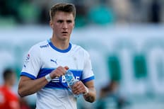 El complejo momento de Milan Tudor en la UC: sin tener donde ir y en el olvido de Daniel Garnero