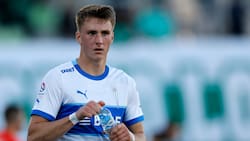 El complejo momento de Milan Tudor en la UC: sin tener donde ir y en el olvido de Daniel Garnero