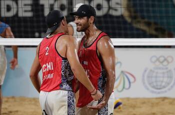 Terminaron los Juegos Suramericanos 2022: El Team Chile cierra con oro en básquetbol y de los primos Grimalt