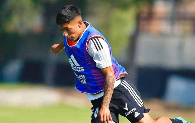 tendrá que solucionar por su cuenta su problema judicial. Foto: Instagram Jordhy Thompson.