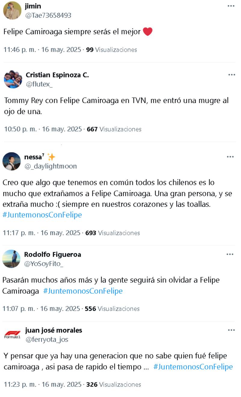 Las reacciones que dejó el evento televisivo.