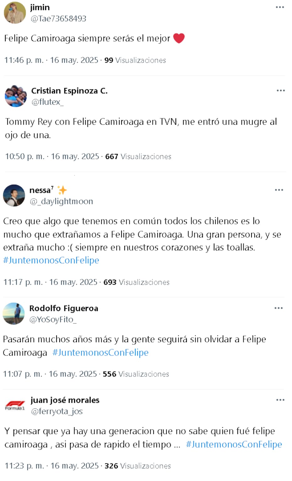 Las reacciones que dejó el evento televisivo.