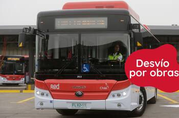 Red Movilidad informa que SEIS recorridos se desviarán en la comuna de Maipú: revisa las paradas alternativas