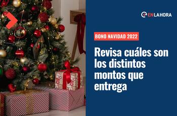 Bono Navidad 2022: ¿Qué monto recibirán los pensionados y trabajadores del sector público?