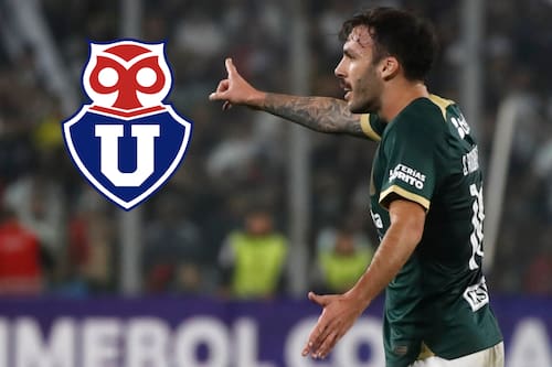 Biscayzacú elogia la llegada de Rodríguez a la U: “No cualquiera pasa por los dos grandes de su país”
