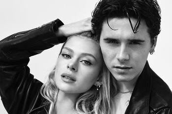 Brooklyn Beckham y su prometida Nicola Peltz compraron mansión de más de 10 millones de dólares