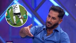 Johnny Herrera estalló en TST por la no expulsión de Lucas Cepeda