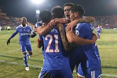 Uno fue capitán de la U: club de Primera B se sigue armando y presenta dos nuevos fichajes