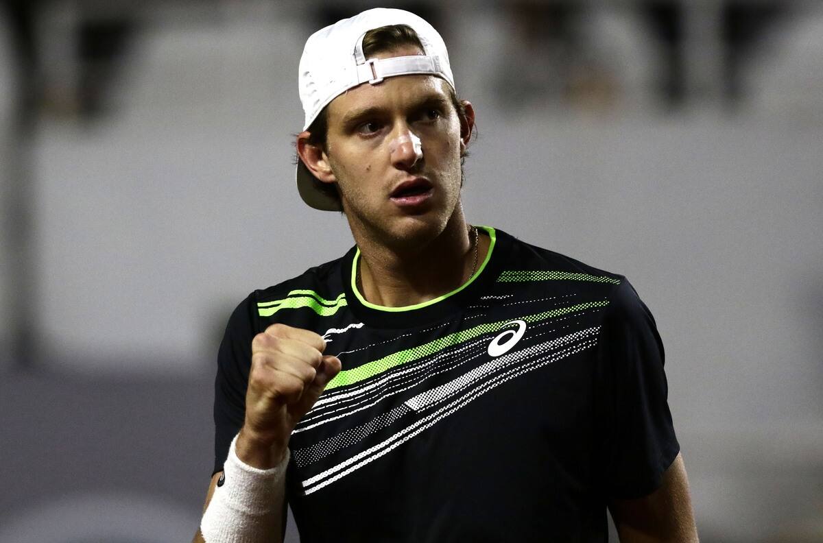 Nicolás Jarry vs Roberto Carballes Baena: Cuándo y dónde ver EN VIVO la primera ronda del ATP de Nápoles