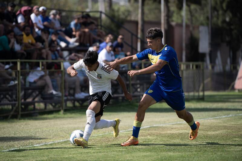 Cristián Alarcón fue citado para el partido contra Magallanes.