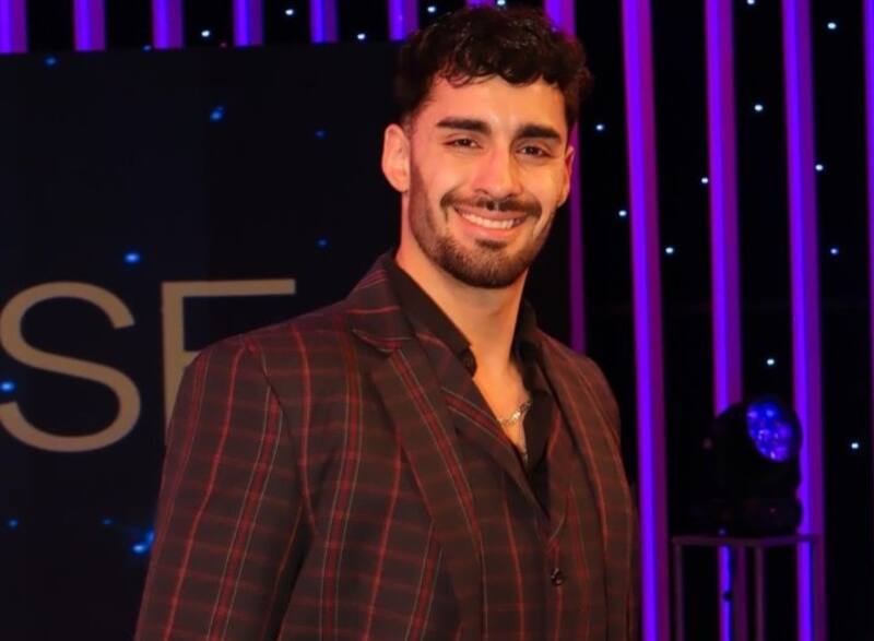 Jorge Aldoney se declara "Team Cami". Créditos: Instagram