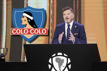 Mientras se define el castigo: Conmebol le dedicó un especial mensaje a Colo Colo por los 100 años