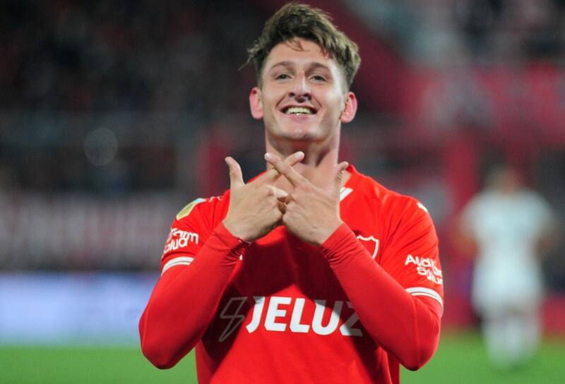 es el el apuntado por Jorge Almirón.