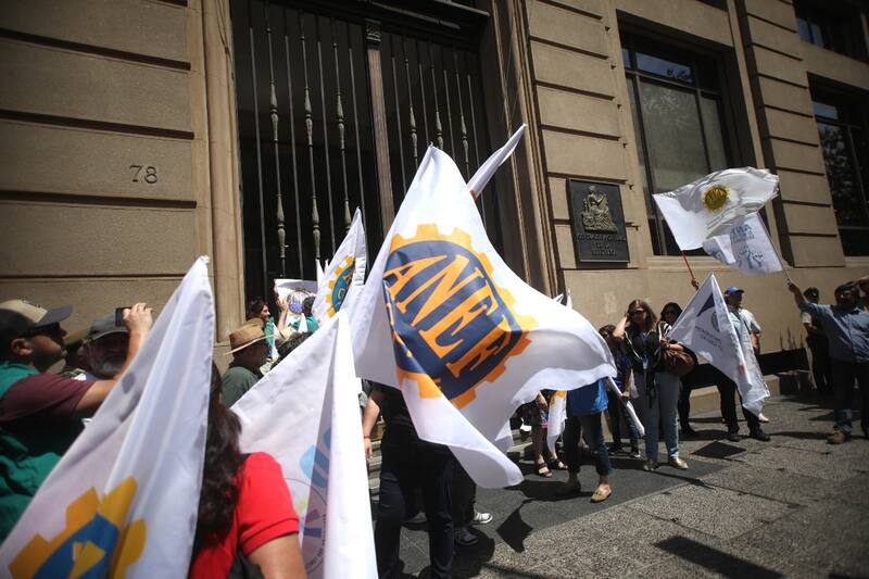 Los detalles del paro nacional anunciado.