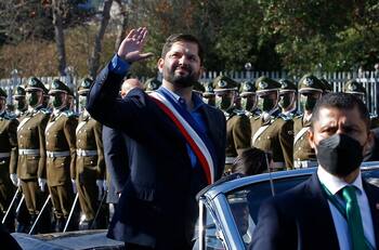 Cuenta Pública 2022: Revisa las 20 frases de Gabriel Boric que marcaron el discurso presidencial