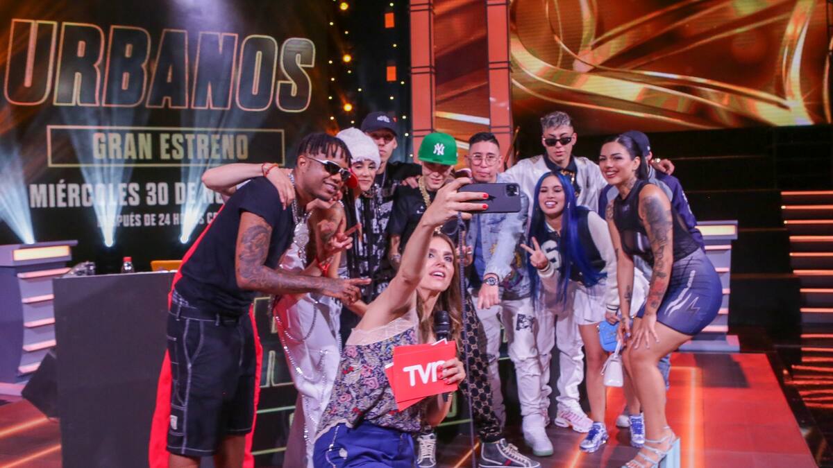 “Es la mamá de la música urbana”: Artistas chilenos resaltan la importancia de su amistad con María Luisa Godoy