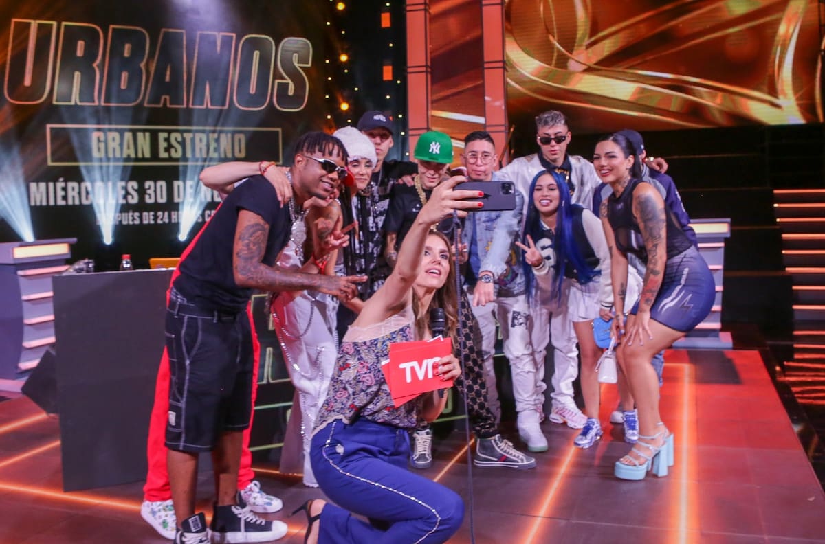 “Es la mamá de la música urbana”: Artistas chilenos resaltan la importancia de su amistad con María Luisa Godoy