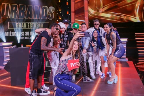 “Es la mamá de la música urbana”: Artistas chilenos resaltan la importancia de su amistad con María Luisa Godoy