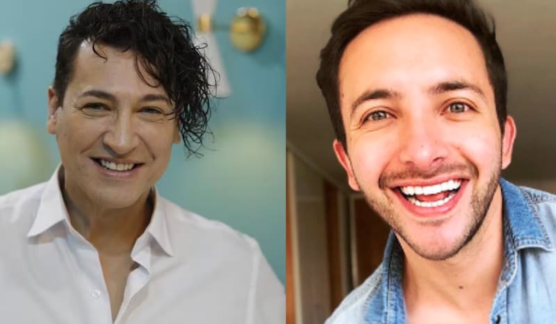 Hugo Valencia contó detalles de un incómodo momento con Pablo Ruiz