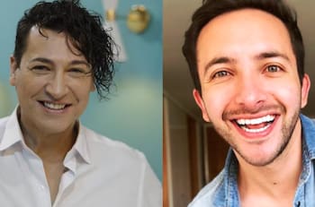 “Me decía ‘dame un besito’”: Hugo Valencia contó detalles de incómodo momento con Pablo Ruiz