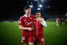 La Selección Argentina tienta al nuevo socio de Alexis Sánchez