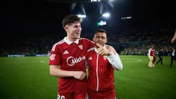 La Selección Argentina tienta al nuevo socio de Alexis Sánchez