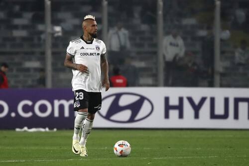 fue criticado por ídolo de La U. Foto: Jonnathan Oyarzun/Photosport