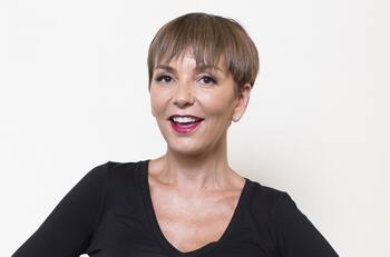 Fran García-Huidobro y su regreso a Canal 13: "Recibí varias ofertas en este tiempo, ninguna me había convencido como ésta"