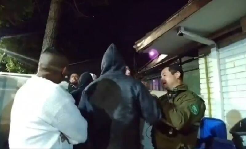 Arturo Vidal y otros jugadores de Colo Colo en el centro de la polémica.