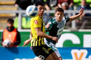 Al rojo vivo: así va la Tabla de Promedios tras la igualdad entre Santiago Wanderers y Fernández Vial