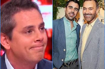 “Me dolió el alma esto”: La tristeza de José Miguel Viñuela ante la separación de Jordi Castell de su esposo, Juan Pablo Montt