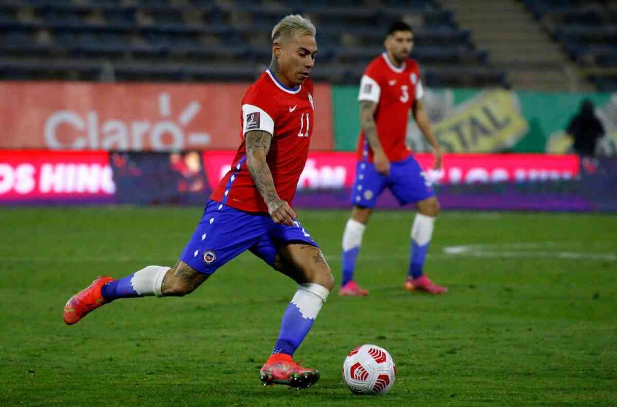 Eduardo Vargas tras igualar a Gabriel Batistuta en Copa América: "Para mí es muy importante"