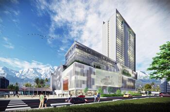 Desestiman reclamos de vecinos: Tribunal confirma aprobación para enorme nuevo mall en la RM