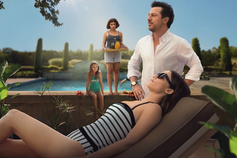 La cinta es la ópera prima, pues de la directora Nele Mueller-Stöfen. Créditos: Netflix