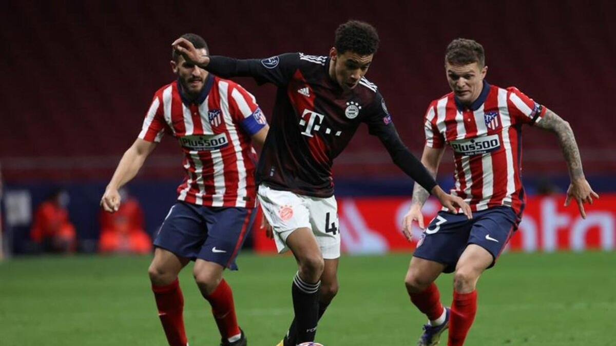 Champions League: Bayern Múnich con paso de campeón y Atlético Madrid como el eterno caballo negro