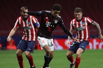 Champions League: Bayern Múnich con paso de campeón y Atlético Madrid como el eterno caballo negro