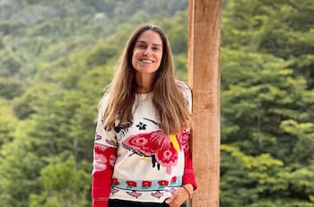 “Impresionante realmente”: María Gracia Subercaseaux pasó susto con temporal en Chiloé