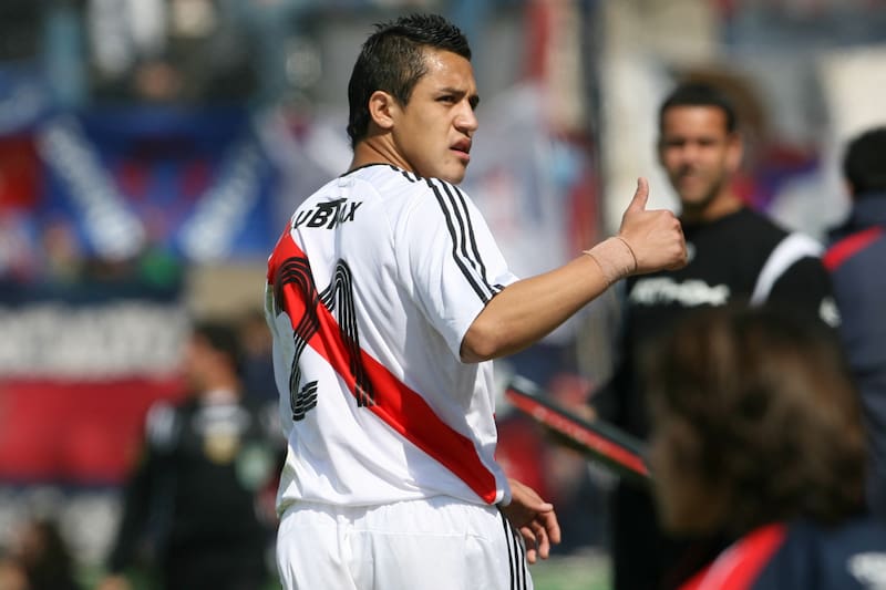 volvió a estar en el radar de River Plate. (Foto: Old Photosport)