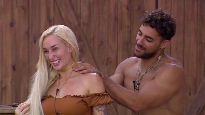 Austin Palao y Fran Maira continúan su relación tras salir del reality de Canal 13