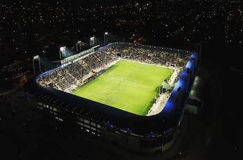 Atención equipos chilenos: La Conmebol autorizó el estadio más elevado del mundo para la Copa Libertadores