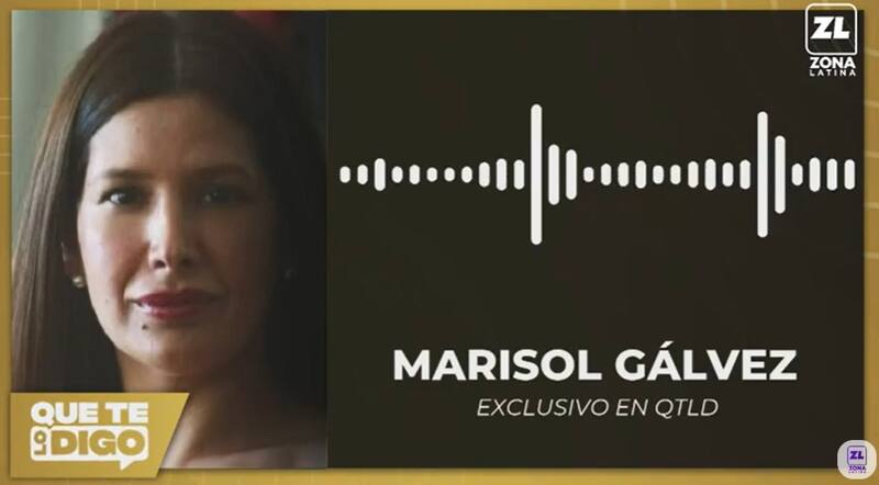 La emprendedora lanzó nueva acusación contra Mauricio Israel. Créditos: Pantallazo CHV